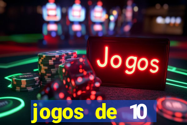 jogos de 10 centavos na bet365